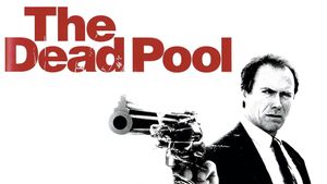 The Dead Pool's poster