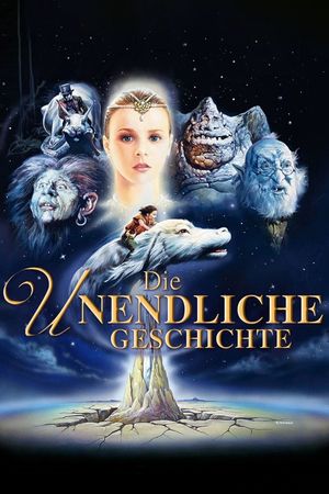 The NeverEnding Story's poster
