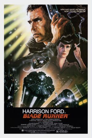 Blade Runner's poster