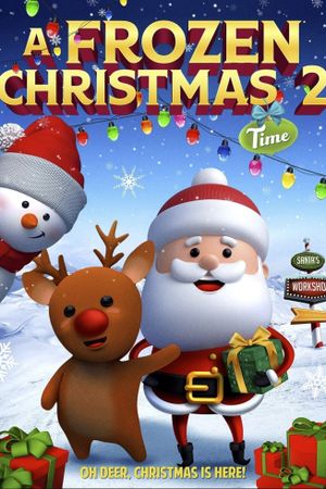 A Frozen Christmas Time 2's poster