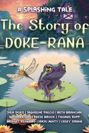 The Story of DOKE-RANA's poster