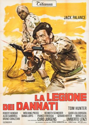 Battle of the Commandos's poster