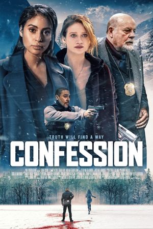 Confession's poster