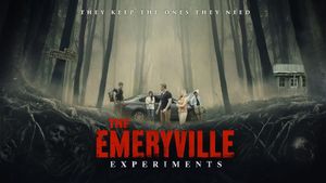 The Emeryville Experiments's poster