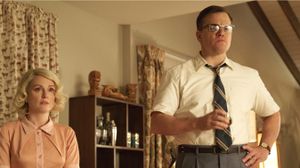 Suburbicon's poster