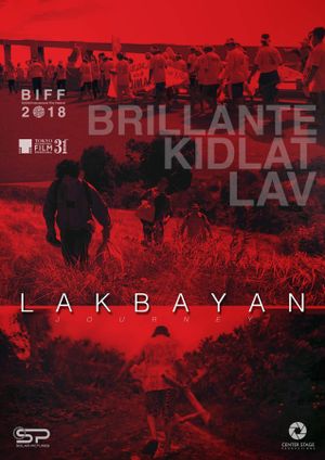 Lakbayan's poster