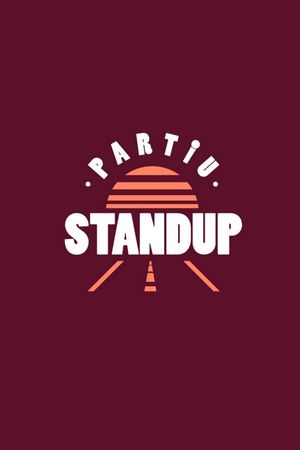 Partiu Stand Up's poster