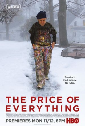 The Price of Everything's poster