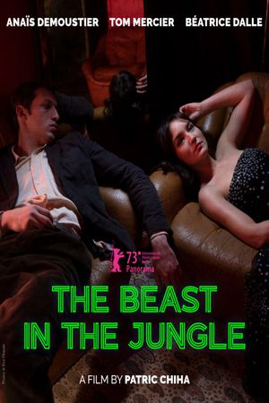 The Beast in the Jungle's poster