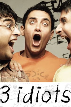 3 Idiots's poster