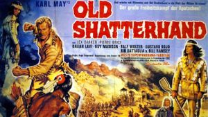 Old Shatterhand's poster