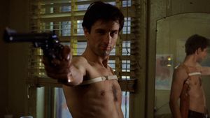 Taxi Driver's poster