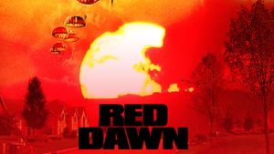 Red Dawn's poster
