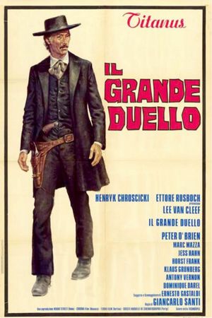 The Grand Duel's poster