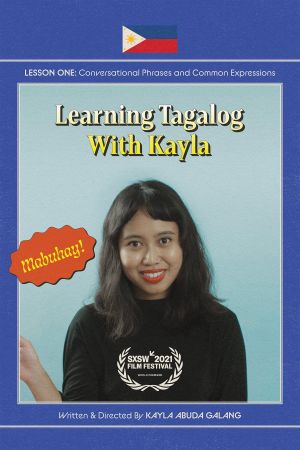 Learning Tagalog with Kayla's poster image