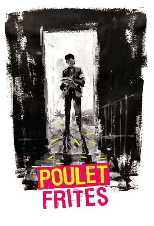 Poulet frites's poster