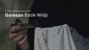 Goresan Batik Widji's poster