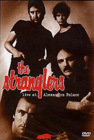 The Stranglers: Live at Alexandra Palace's poster