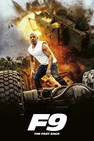 F9: The Fast Saga's poster