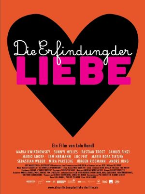 The Invention of Love's poster