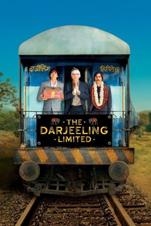 The Darjeeling Limited's poster