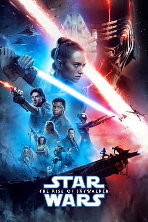 Star Wars: Episode IX - The Rise of Skywalker's poster