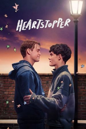 Heartstopper: The Movie's poster