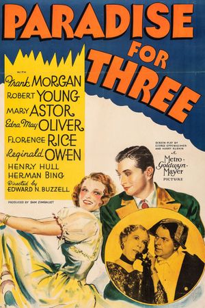 Paradise for Three's poster image