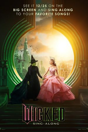 Wicked's poster