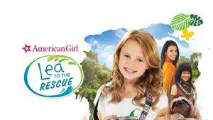 Lea to the Rescue's poster