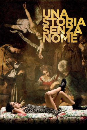 The Stolen Caravaggio's poster