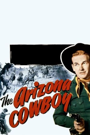 The Arizona Cowboy's poster