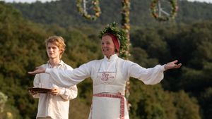 Midsommar's poster