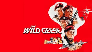 The Wild Geese's poster