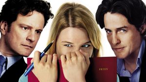 Bridget Jones's Diary's poster
