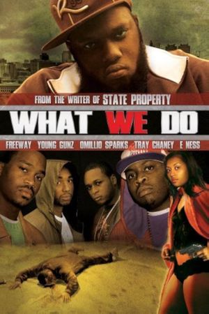 What We Do's poster