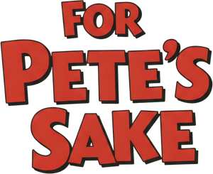 For Pete's Sake's poster