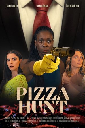 Pizza Hunt's poster