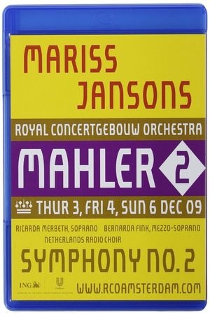 Mahler: Symphony No. 2's poster