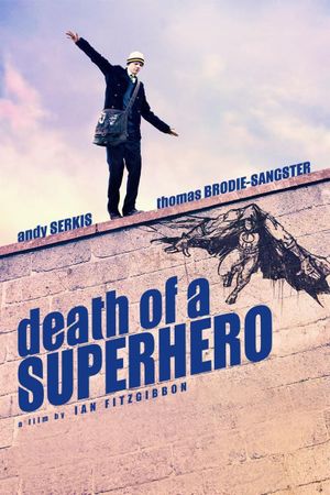 Death of a Superhero's poster
