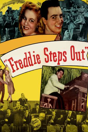 Freddie Steps Out's poster