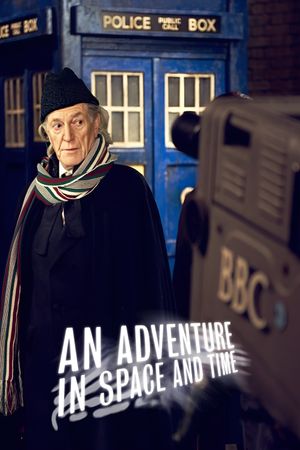 An Adventure in Space and Time's poster