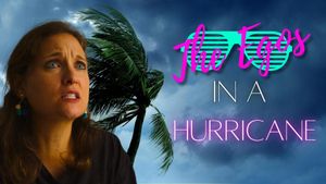 The Egos in a Hurricane's poster