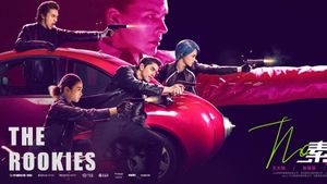 The Rookies's poster