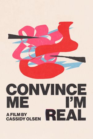Convince Me I'm Real's poster
