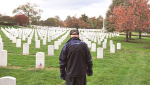 Honor Flight's poster