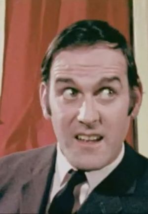 Monty Python: Who's There?'s poster