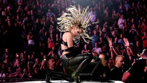 Miley Cyrus: Live at iHeartRadio Music Festival 2019's poster