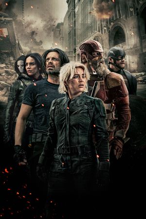 Thunderbolts*'s poster