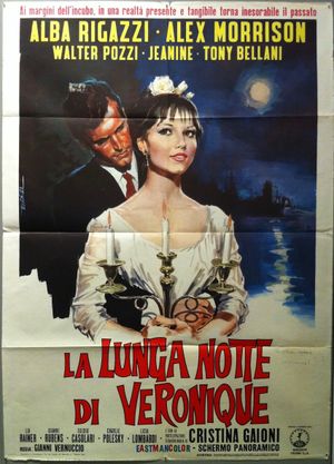 La lunga notte di Veronique's poster